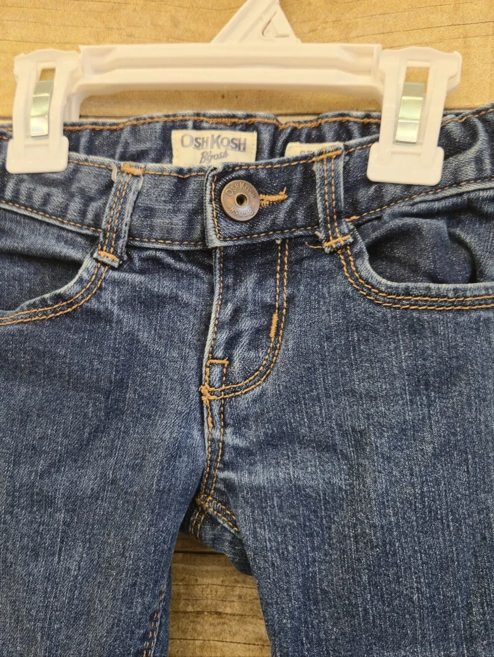Oshkosh Skinny Jeans Size 2 Toddler